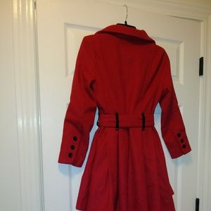 New York Yoki Dress Coat.